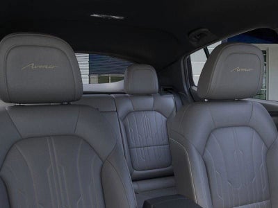 2026 Buick Envista Avenir