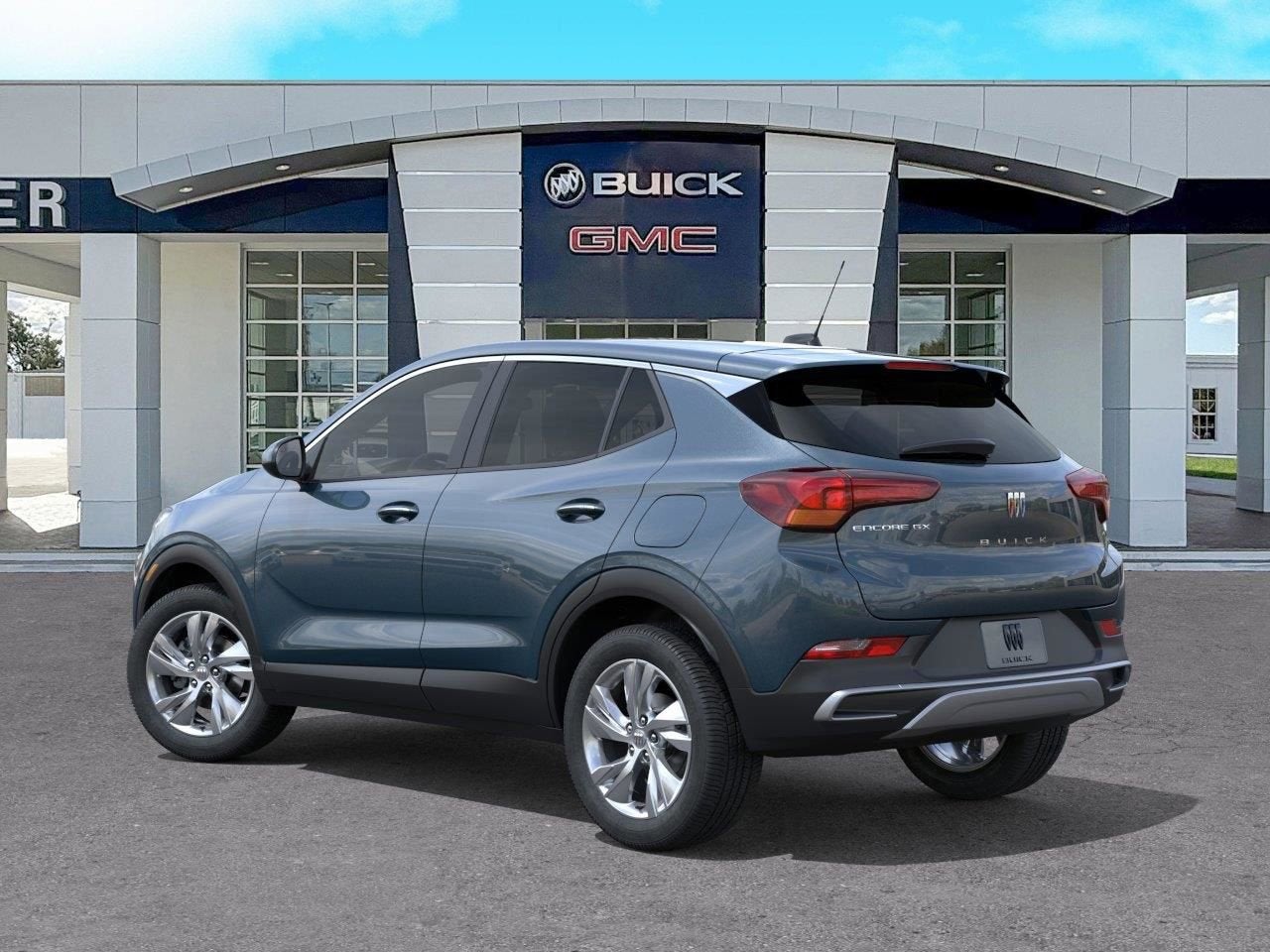 2026 Buick Encore GX Preferred