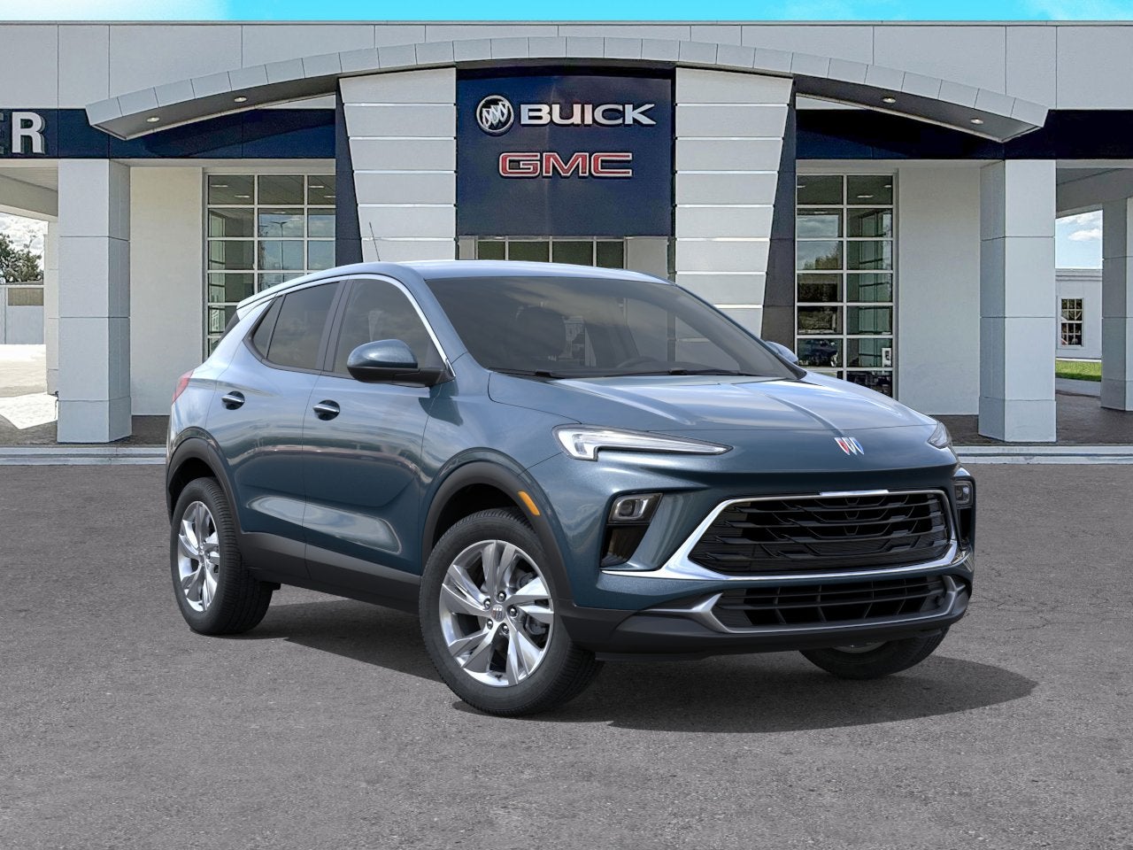 2026 Buick Encore GX Preferred