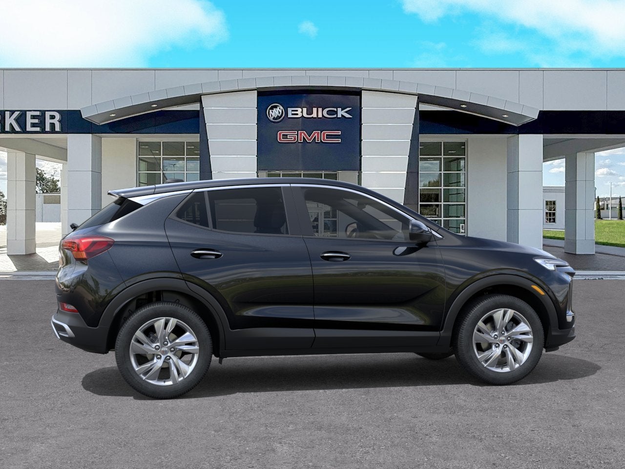 2026 Buick Encore GX Preferred