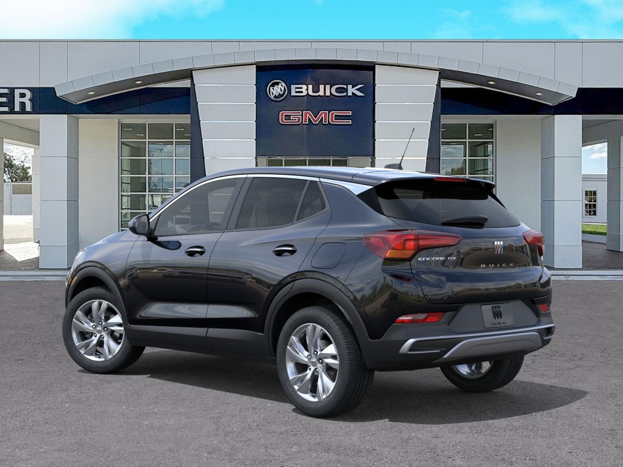 2026 Buick Encore GX Preferred
