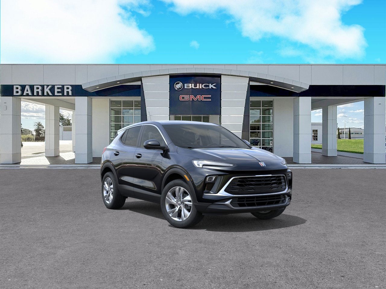 2026 Buick Encore GX Preferred