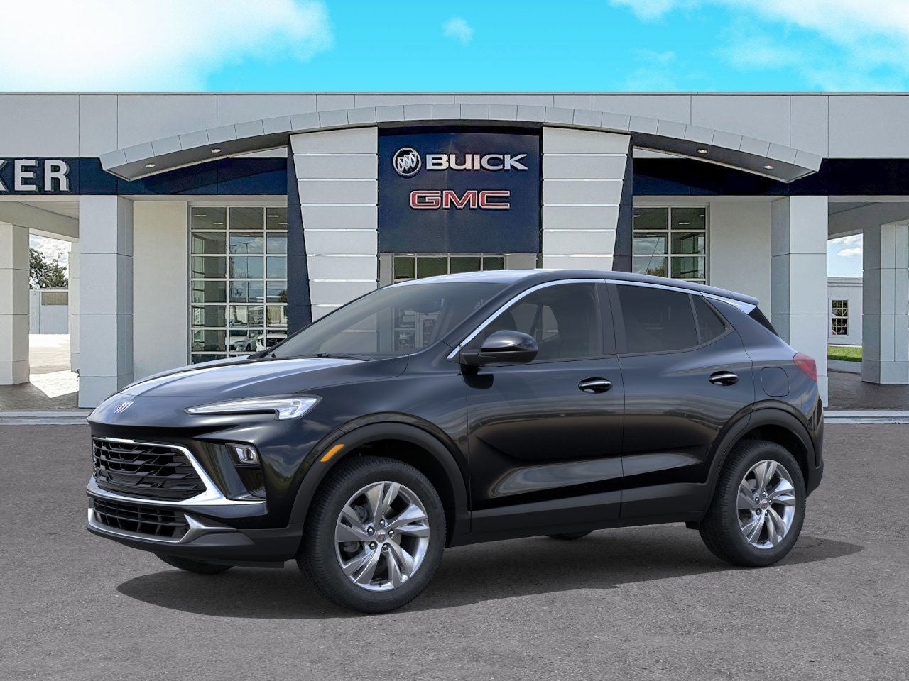 2026 Buick Encore GX Preferred