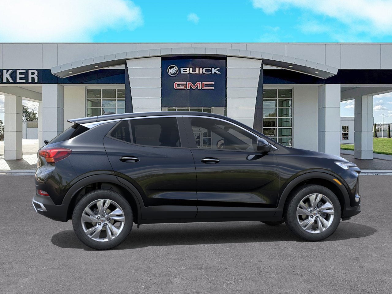 2026 Buick Encore GX Preferred