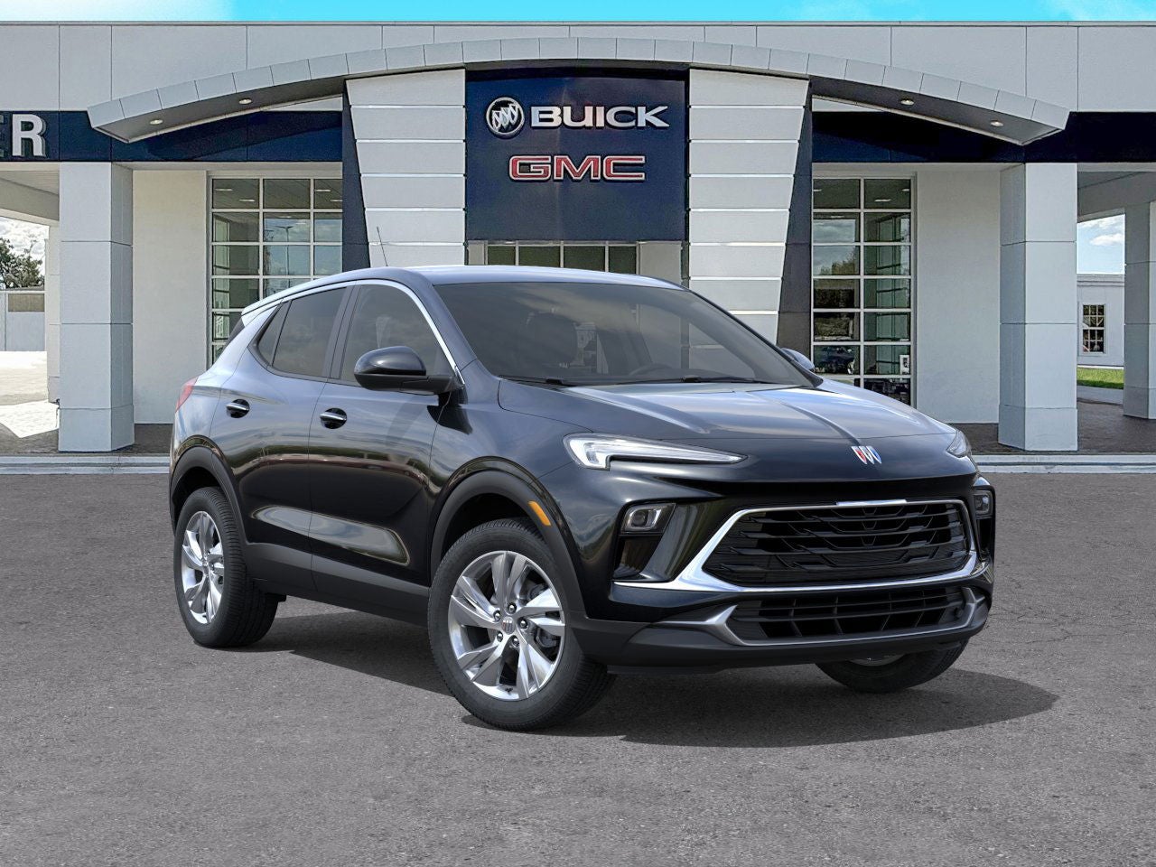 2026 Buick Encore GX Preferred