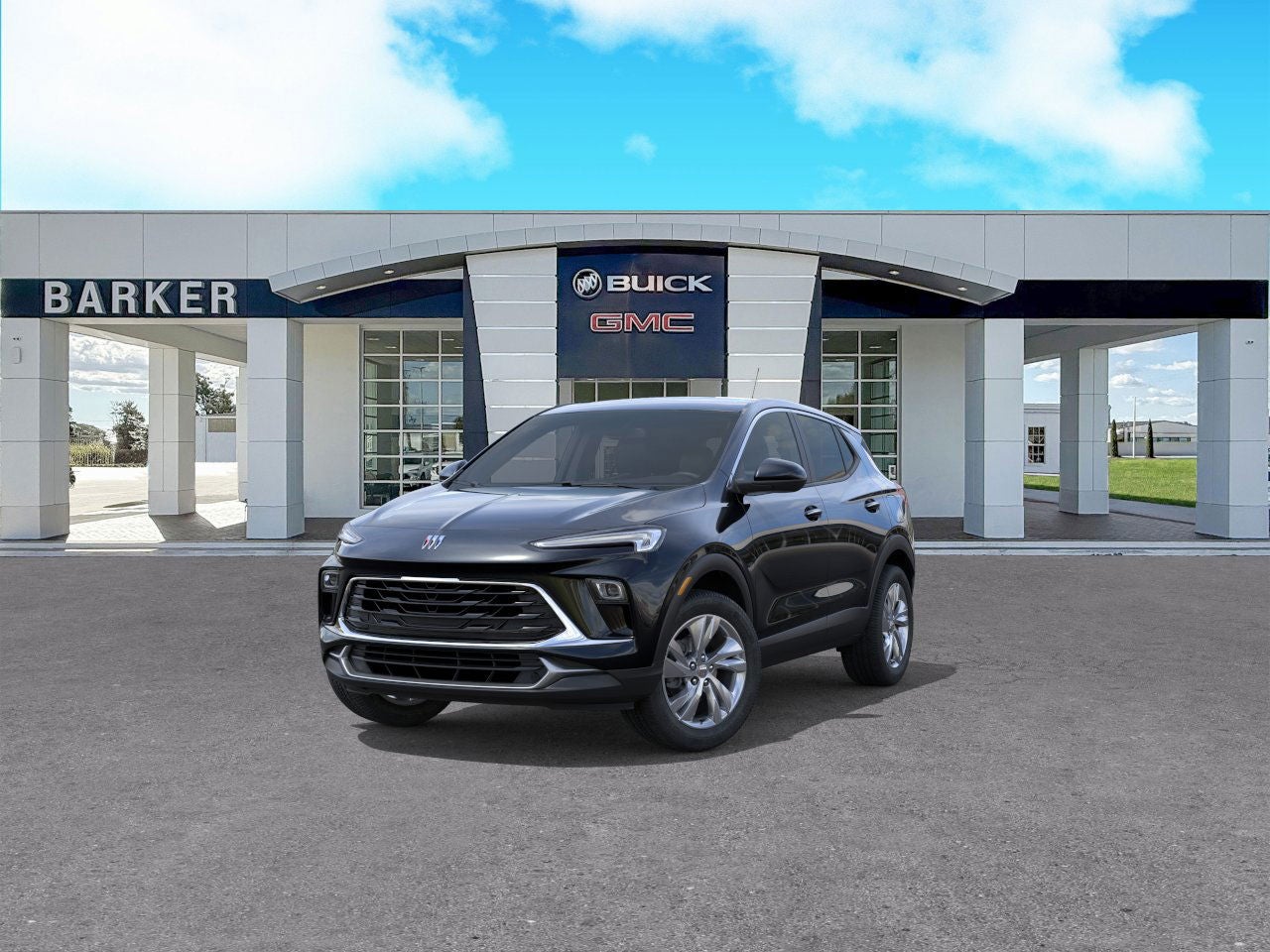 2026 Buick Encore GX Preferred