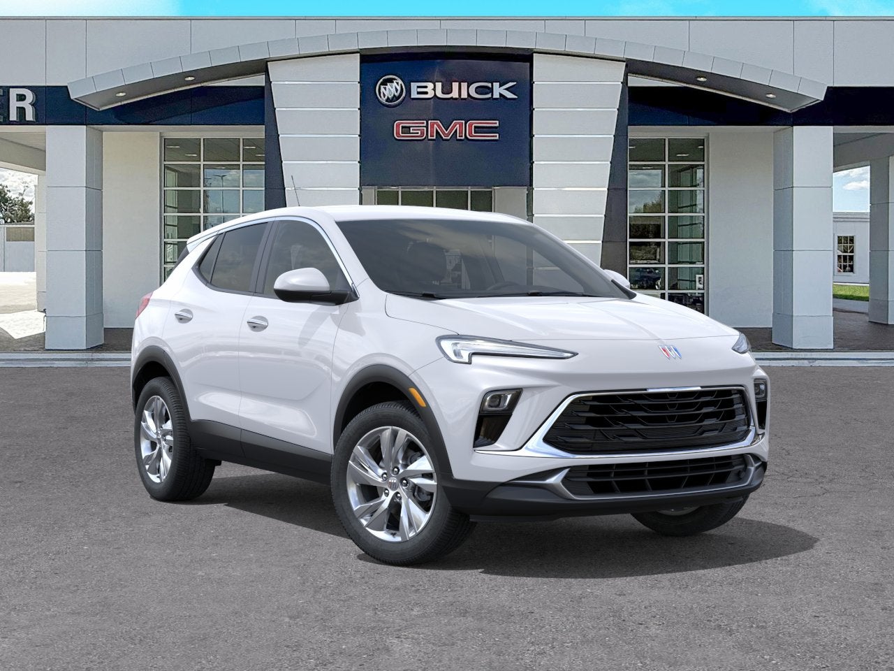 2026 Buick Encore GX Preferred
