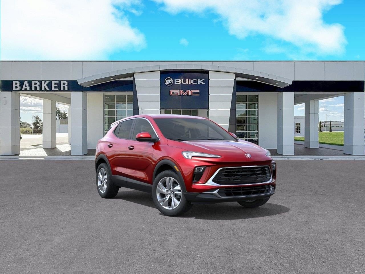 2026 Buick Encore GX Preferred's photo