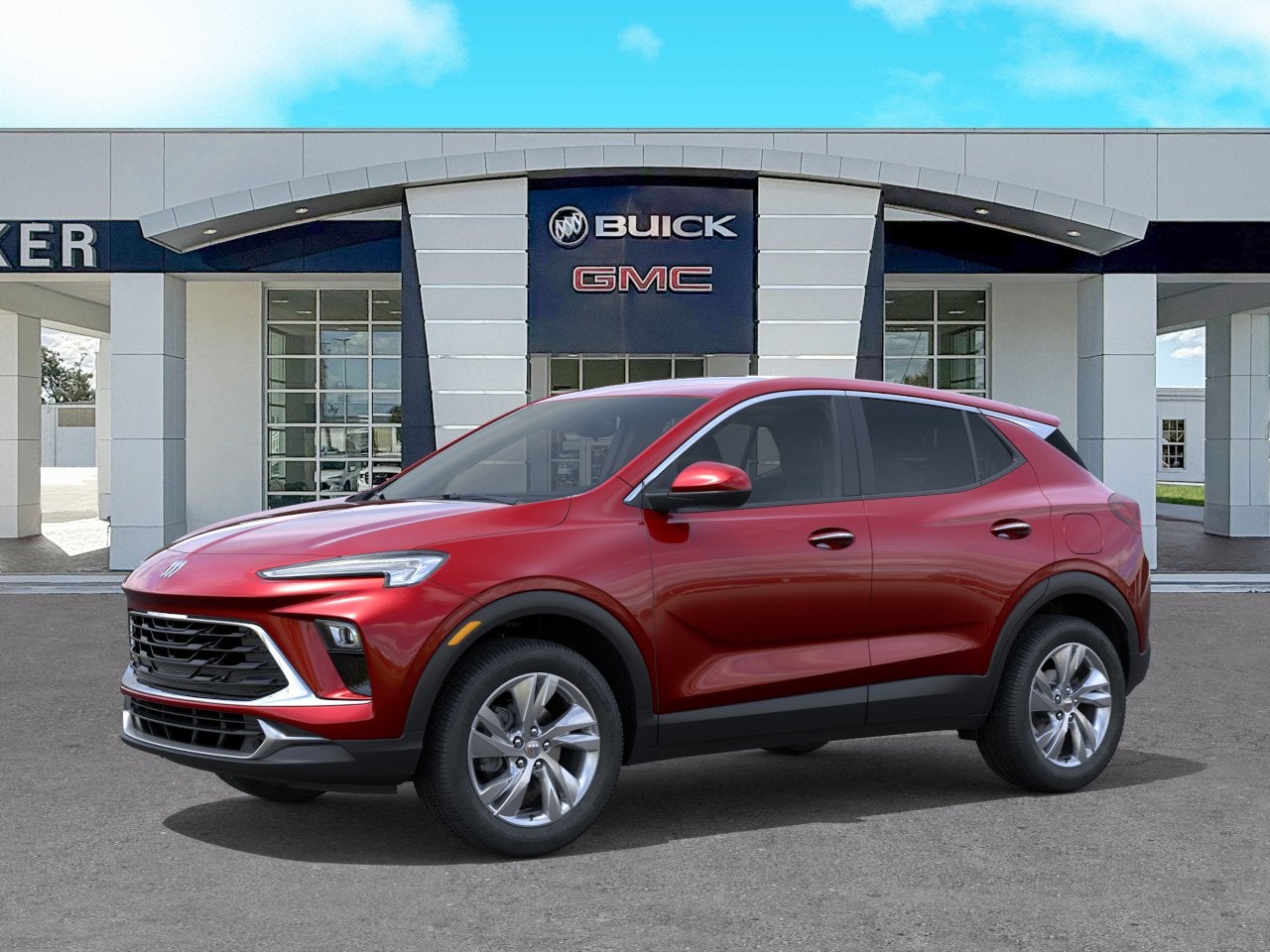 2026 Buick Encore GX Preferred