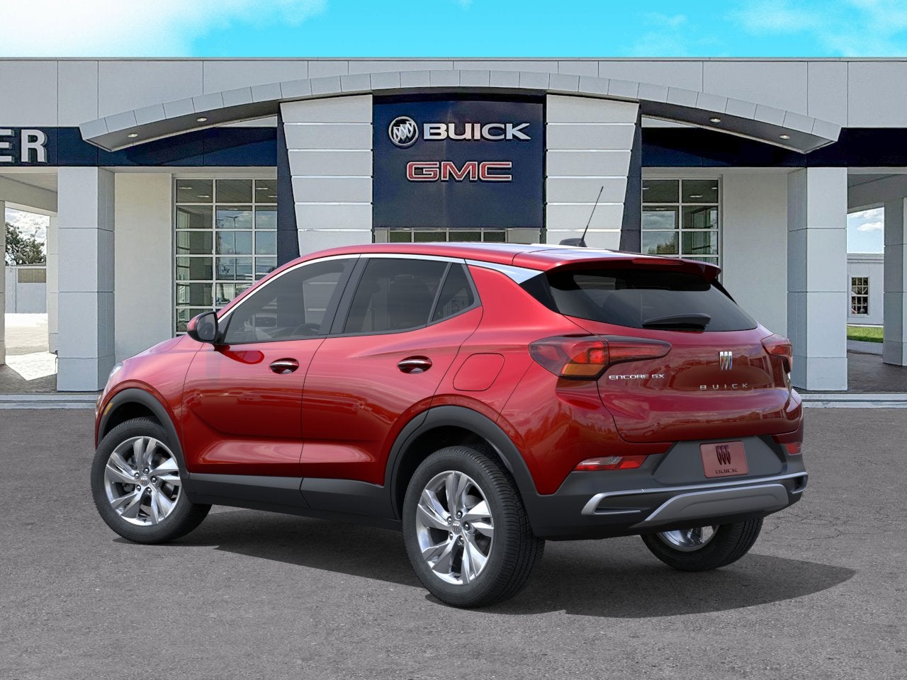 2026 Buick Encore GX Preferred