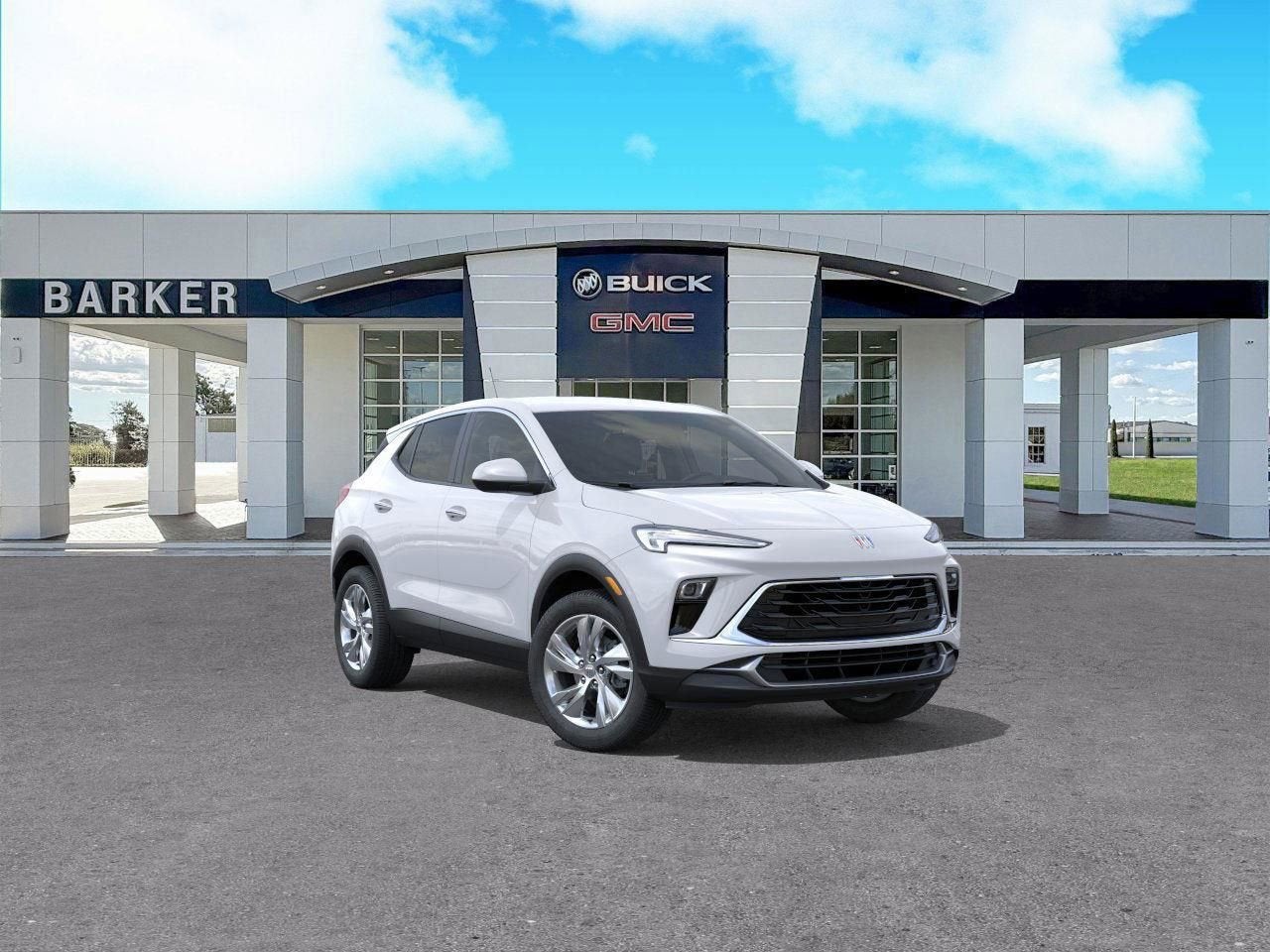 2026 Buick Encore GX Preferred