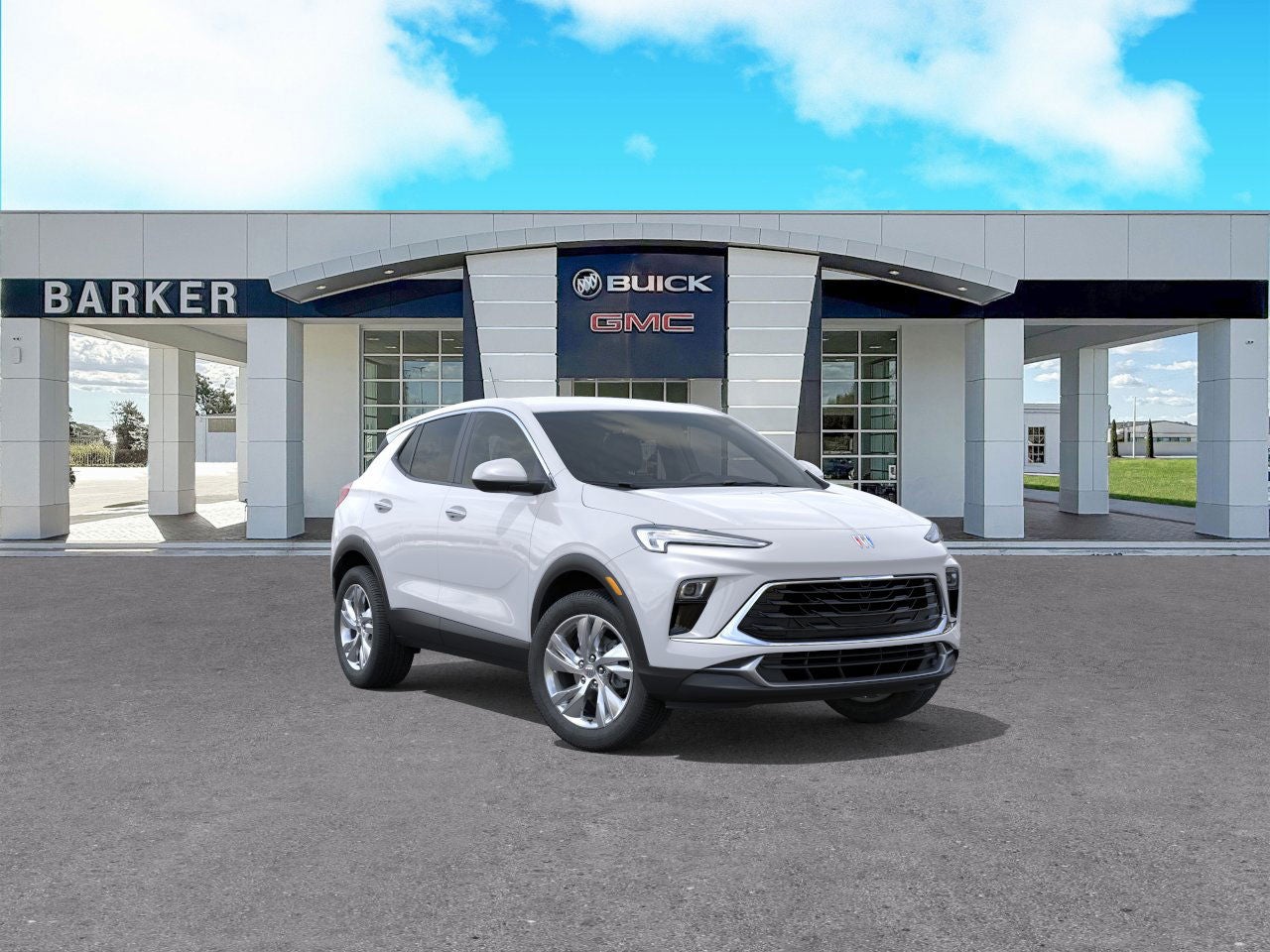 2026 Buick Encore GX Preferred