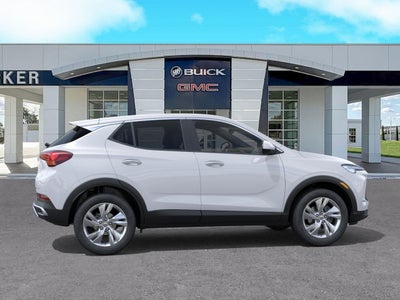 2026 Buick Encore GX Preferred