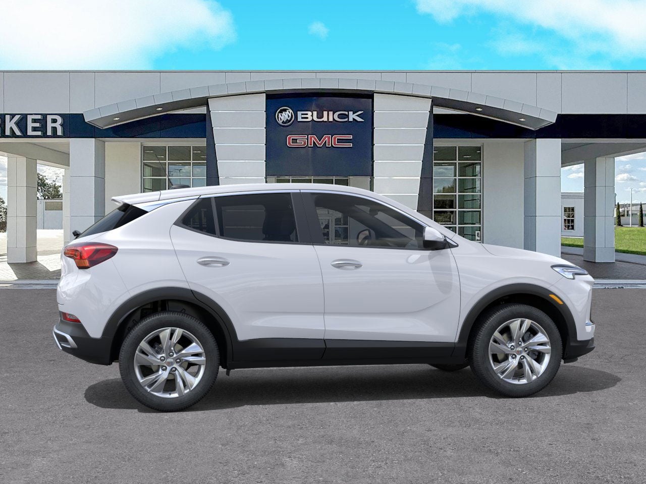 2026 Buick Encore GX Preferred