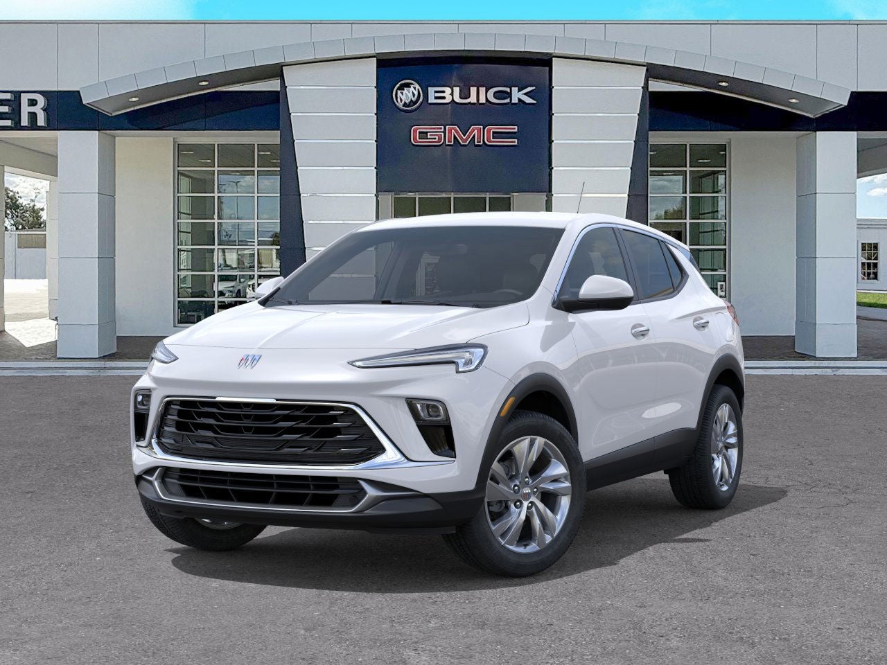 2026 Buick Encore GX Preferred