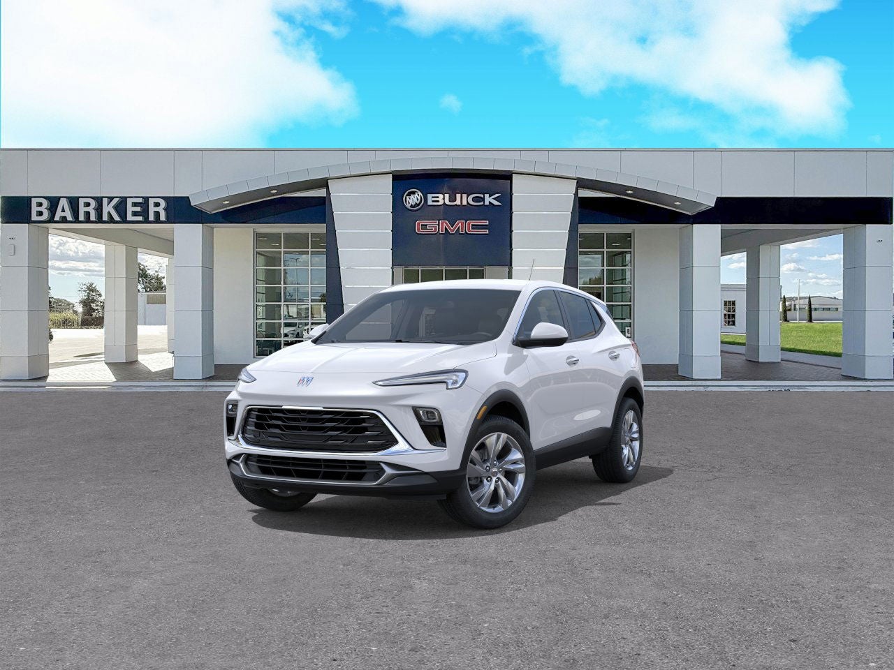 2026 Buick Encore GX Preferred