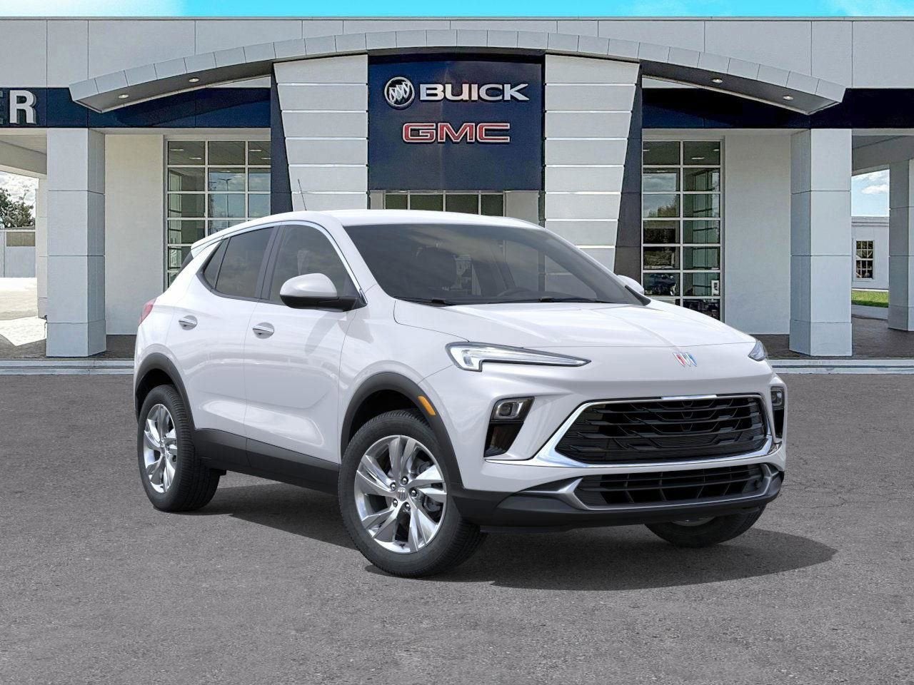 2026 Buick Encore GX Preferred