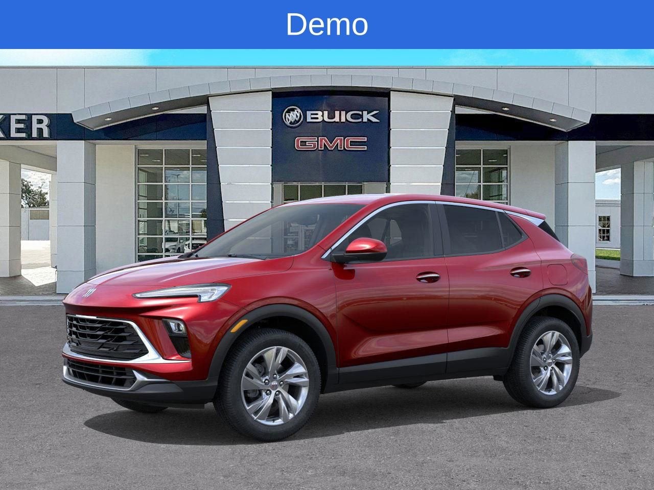 2026 Buick Encore GX Preferred