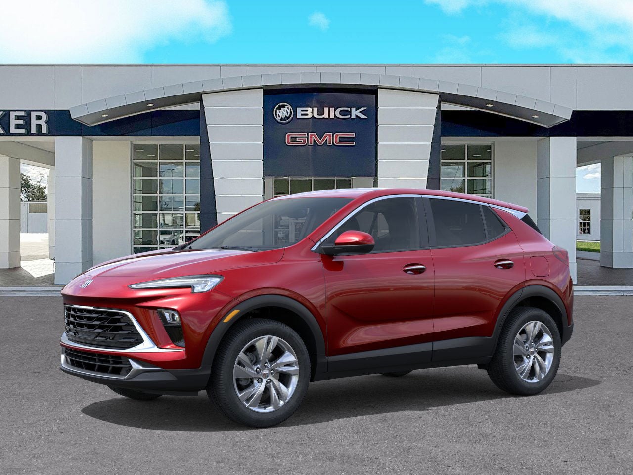 2026 Buick Encore GX Preferred