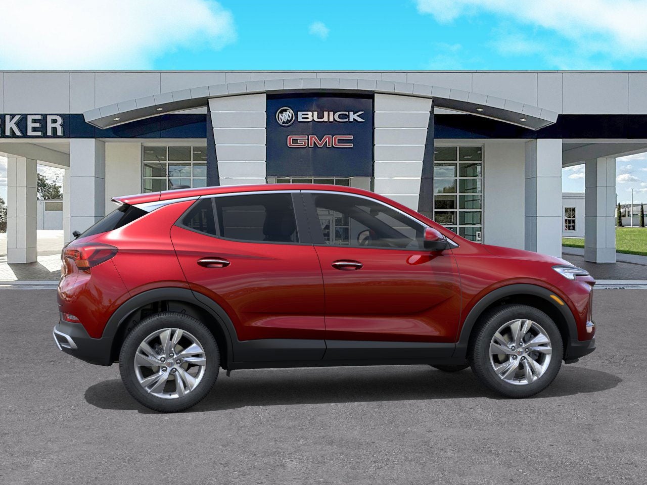 2026 Buick Encore GX Preferred