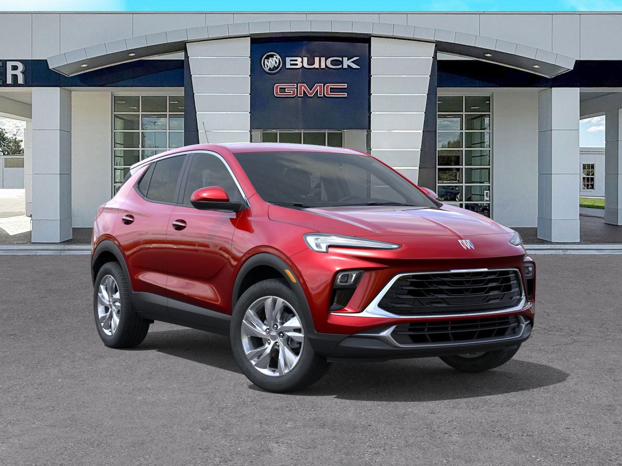 2026 Buick Encore GX Preferred