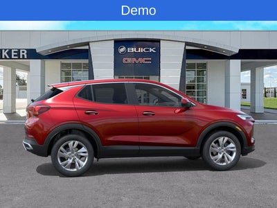 2026 Buick Encore GX Preferred