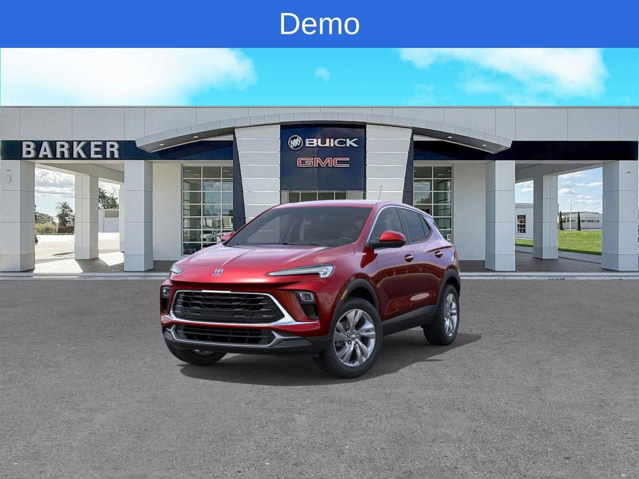 2026 Buick Encore GX Preferred