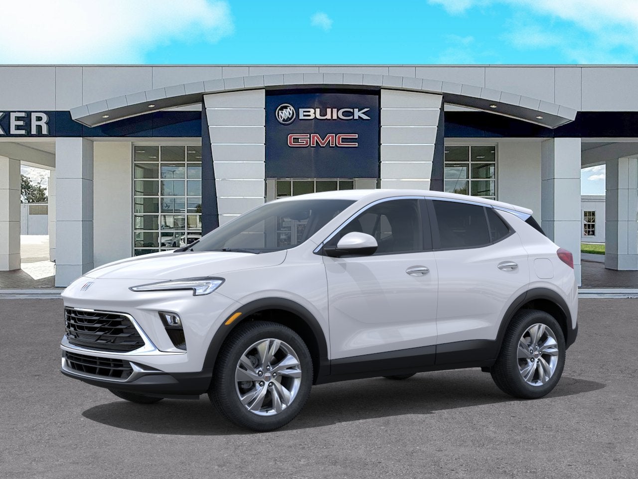 2026 Buick Encore GX Preferred