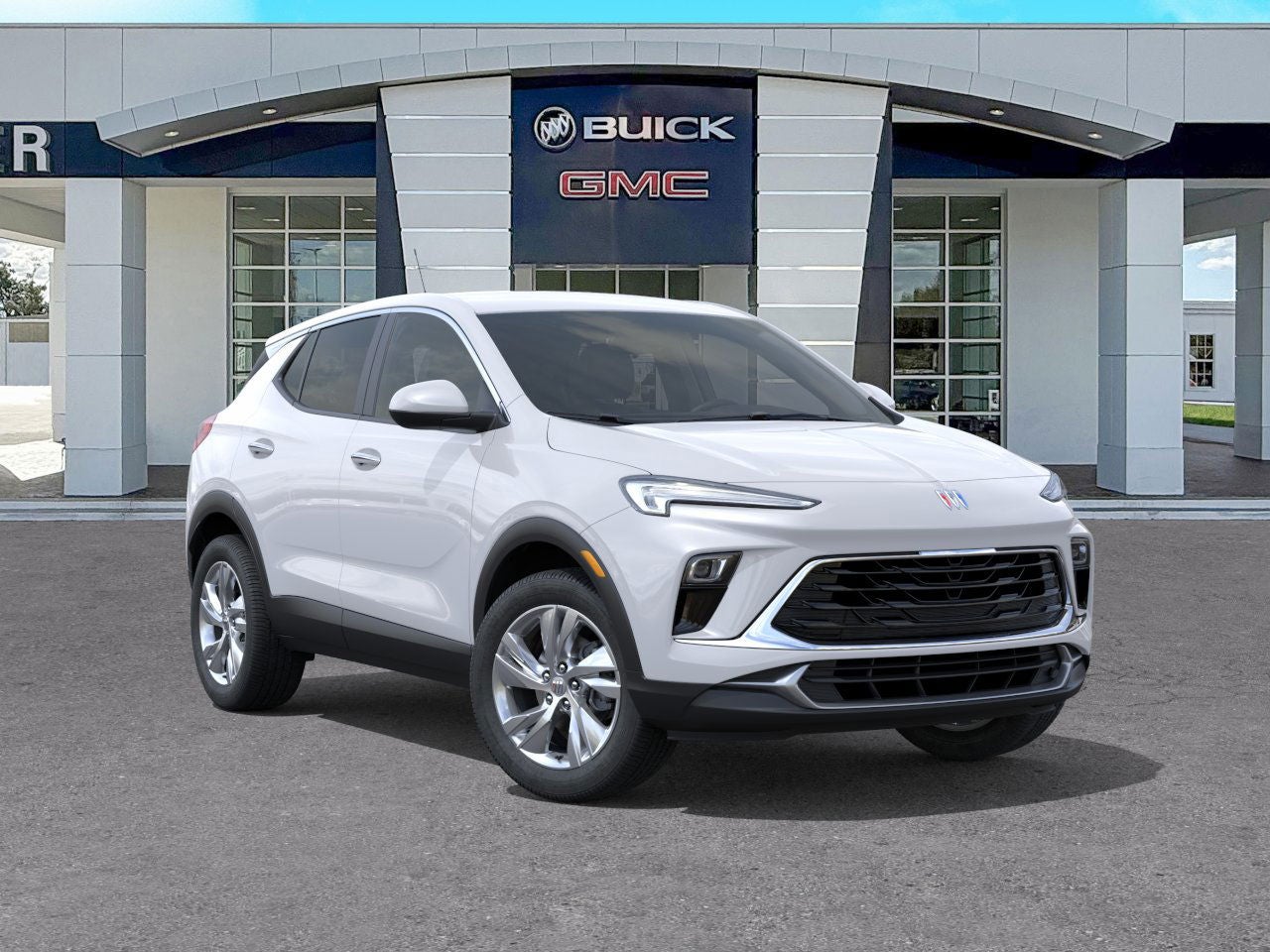 2026 Buick Encore GX Preferred