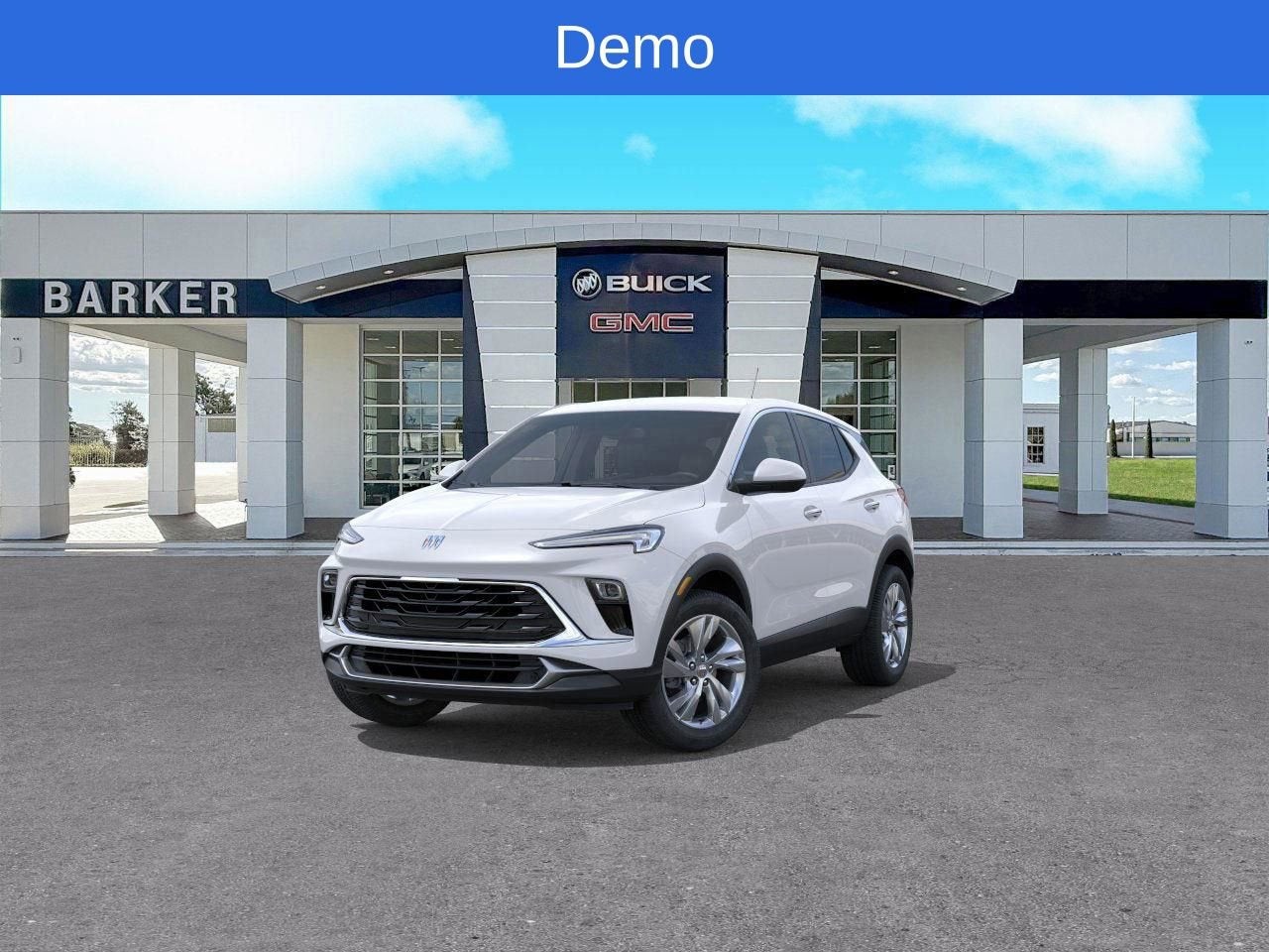 2026 Buick Encore GX Preferred