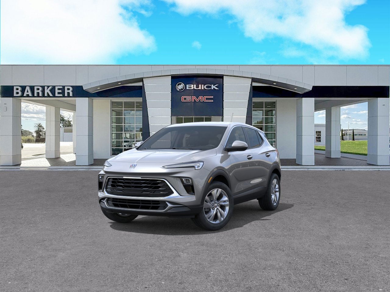 2026 Buick Encore GX Preferred