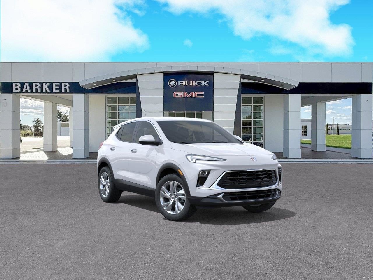 2026 Buick Encore GX Preferred's photo