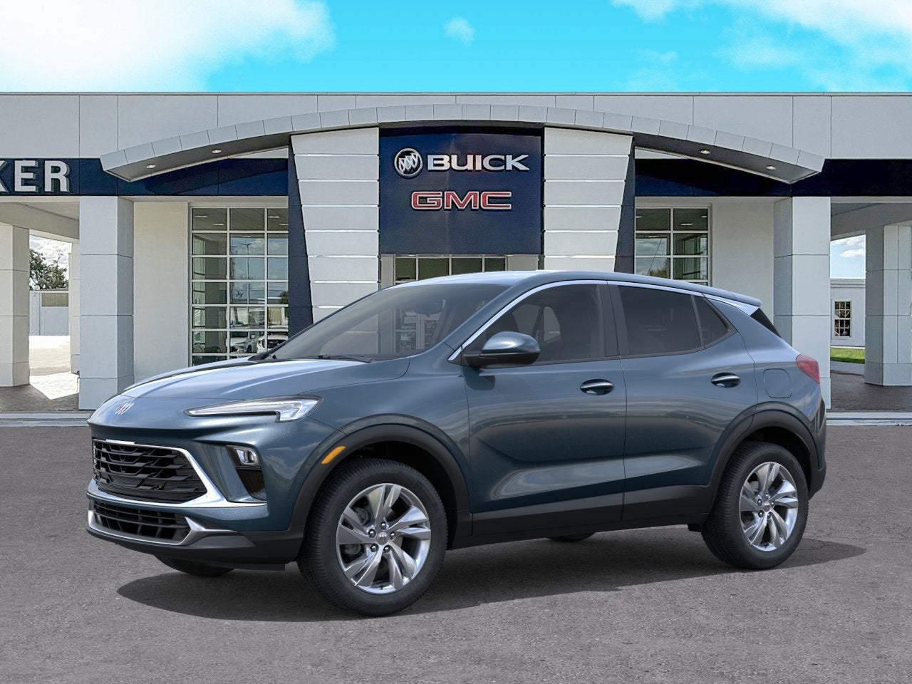 2026 Buick Encore GX Preferred