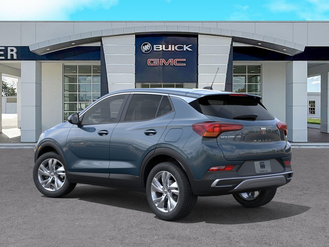 2026 Buick Encore GX Preferred