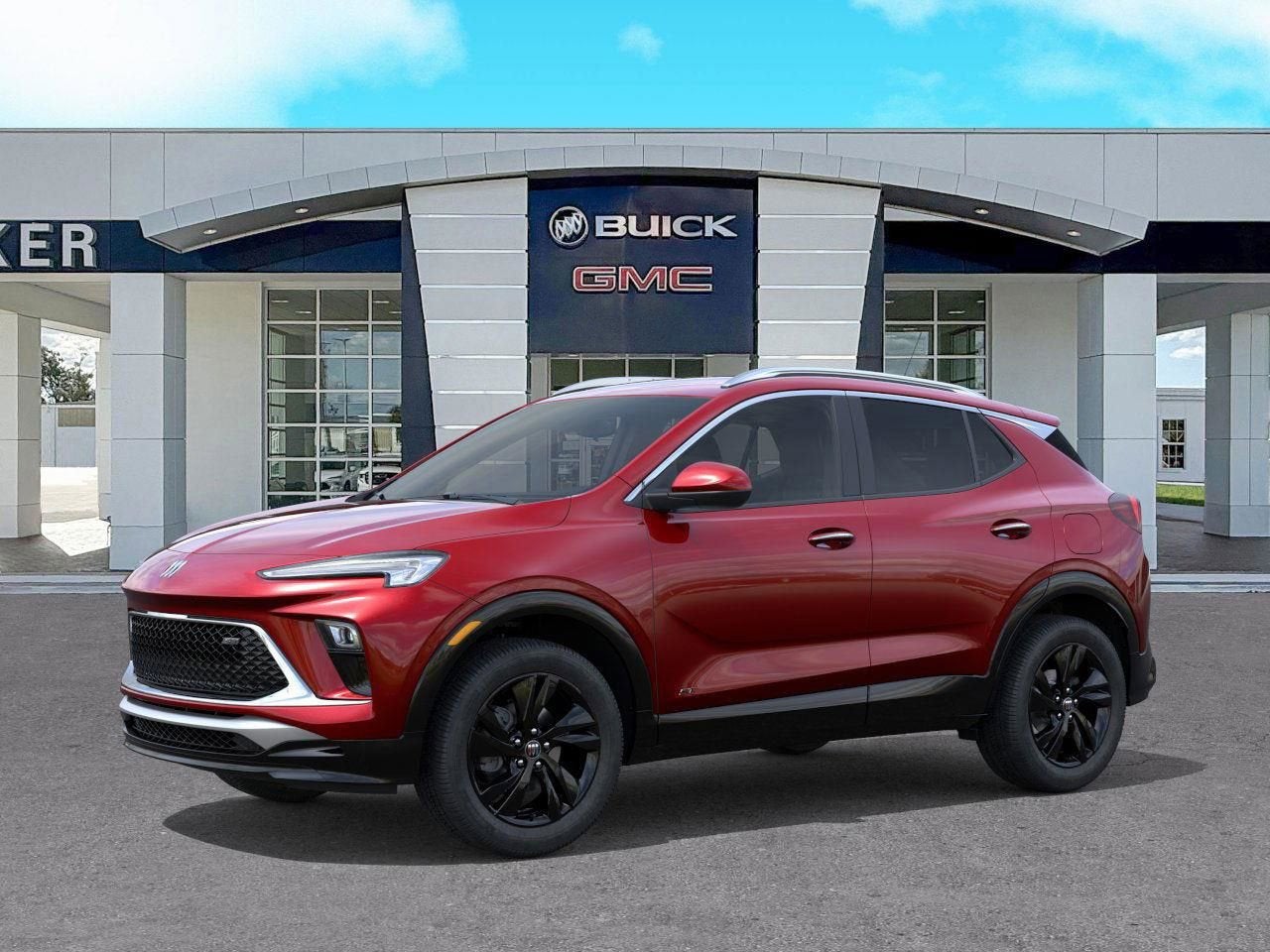 2026 Buick Encore GX Sport Touring