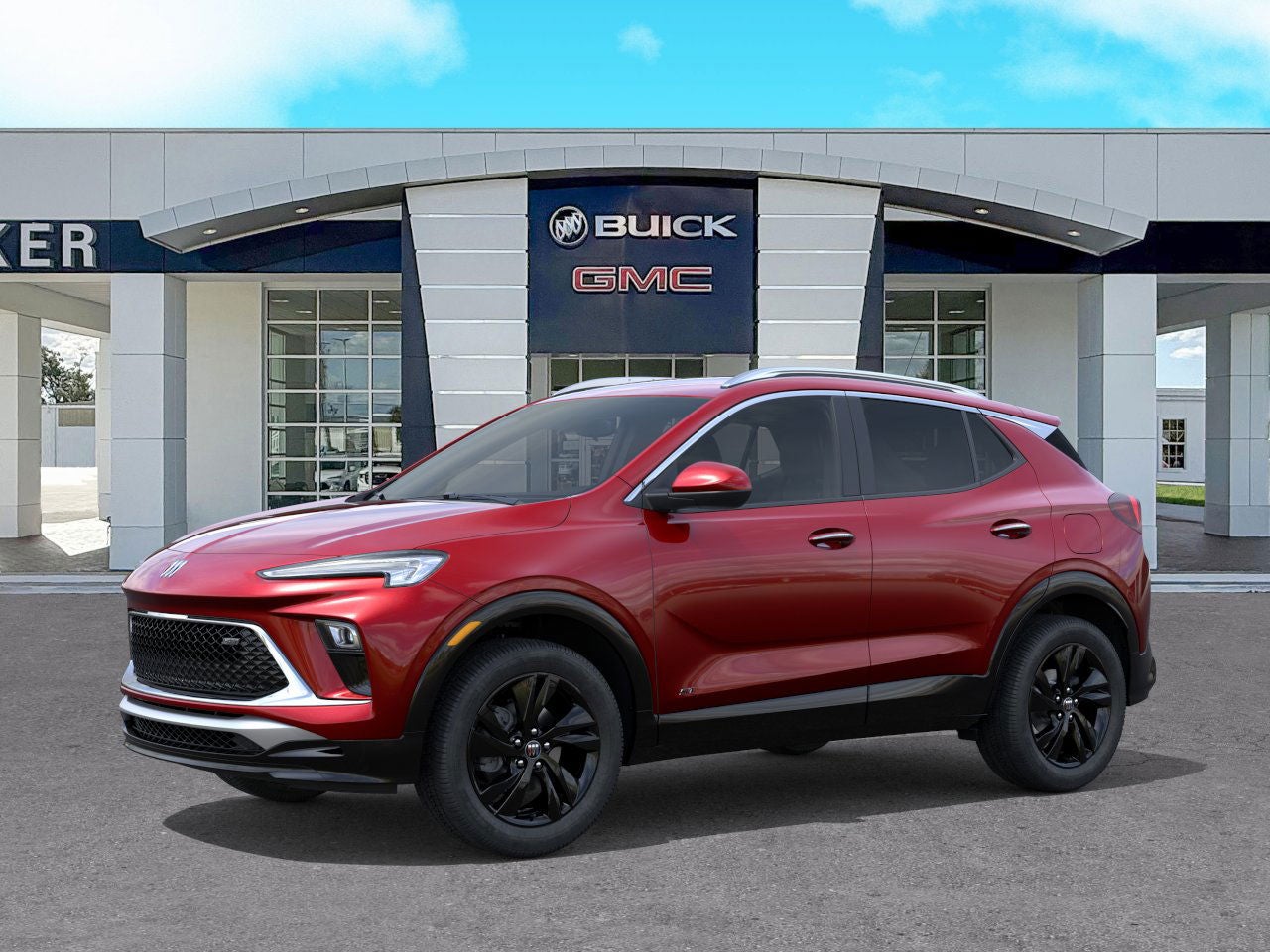 2026 Buick Encore GX Sport Touring