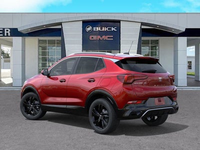 2026 Buick Encore GX Sport Touring