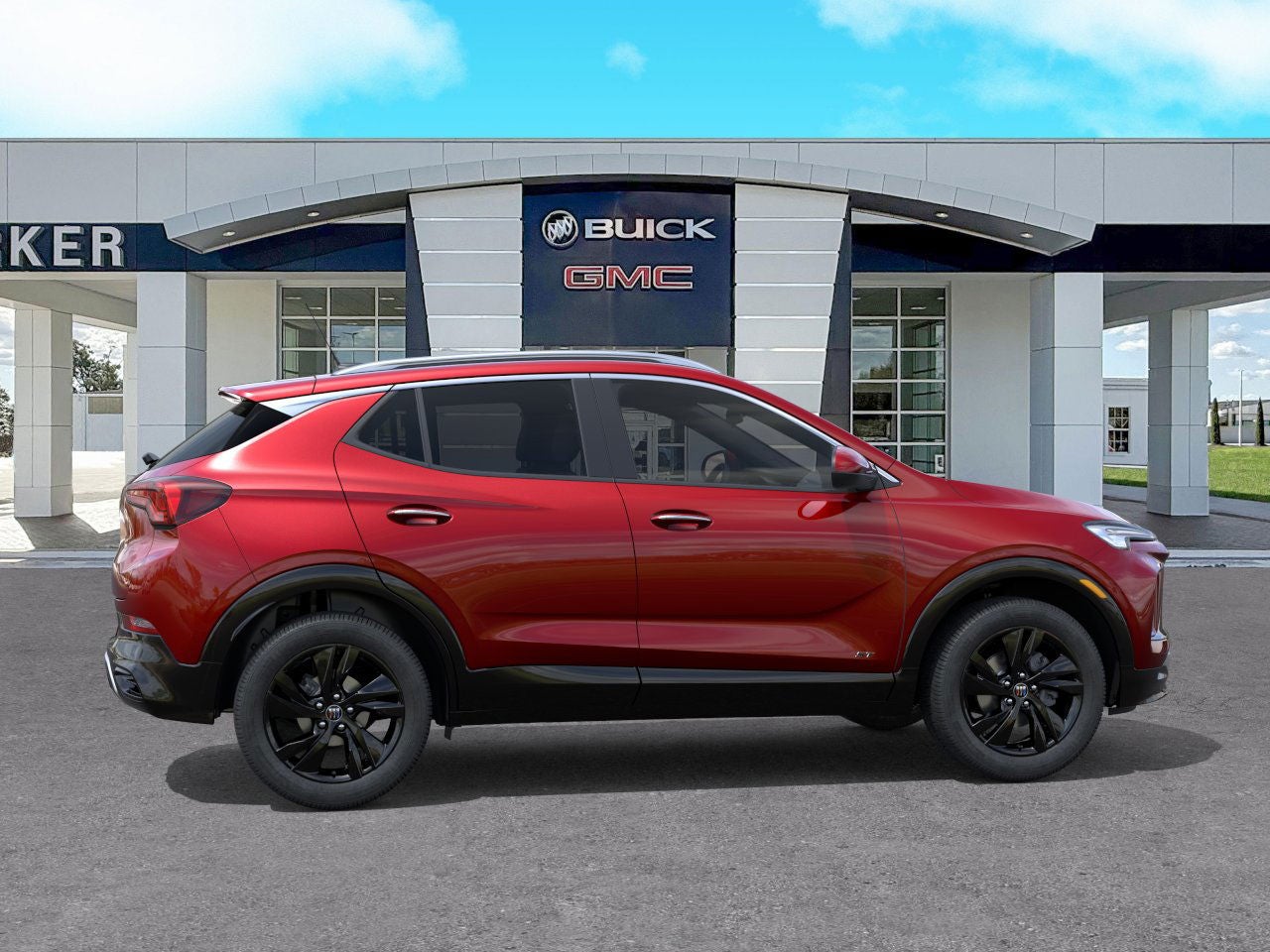 2026 Buick Encore GX Sport Touring