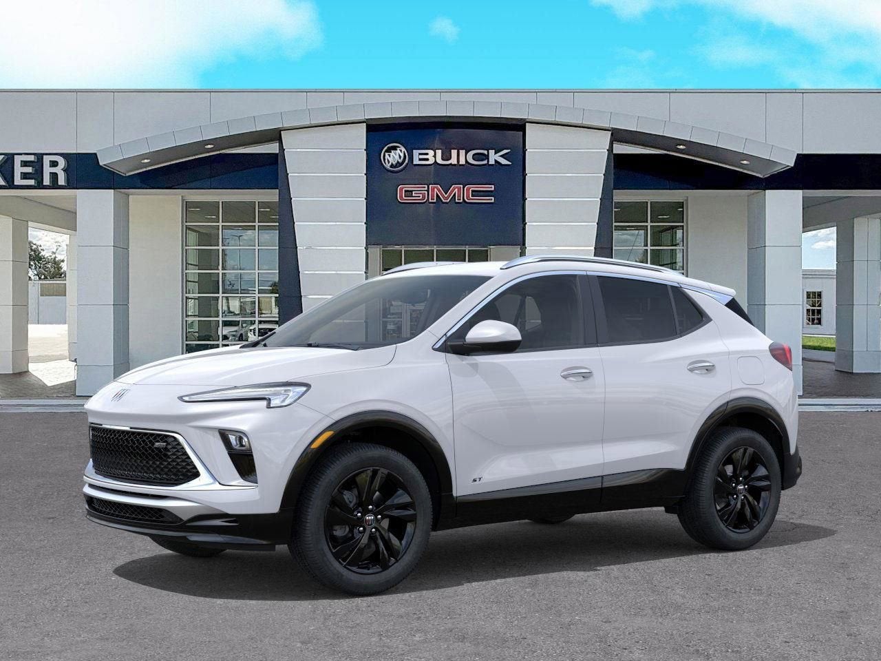 2026 Buick Encore GX Sport Touring