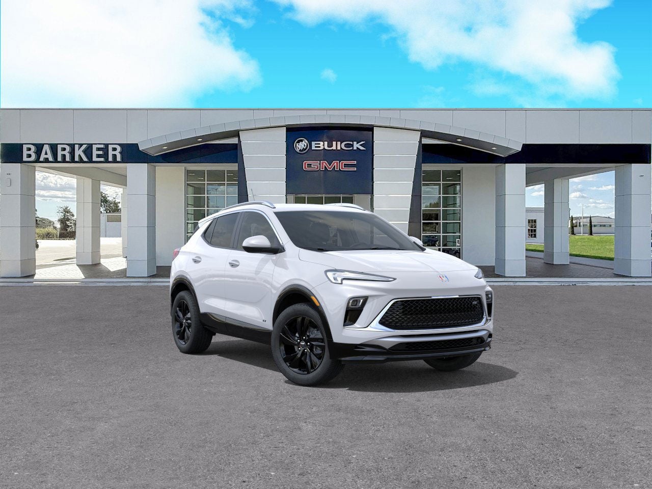 2026 Buick Encore GX Sport Touring