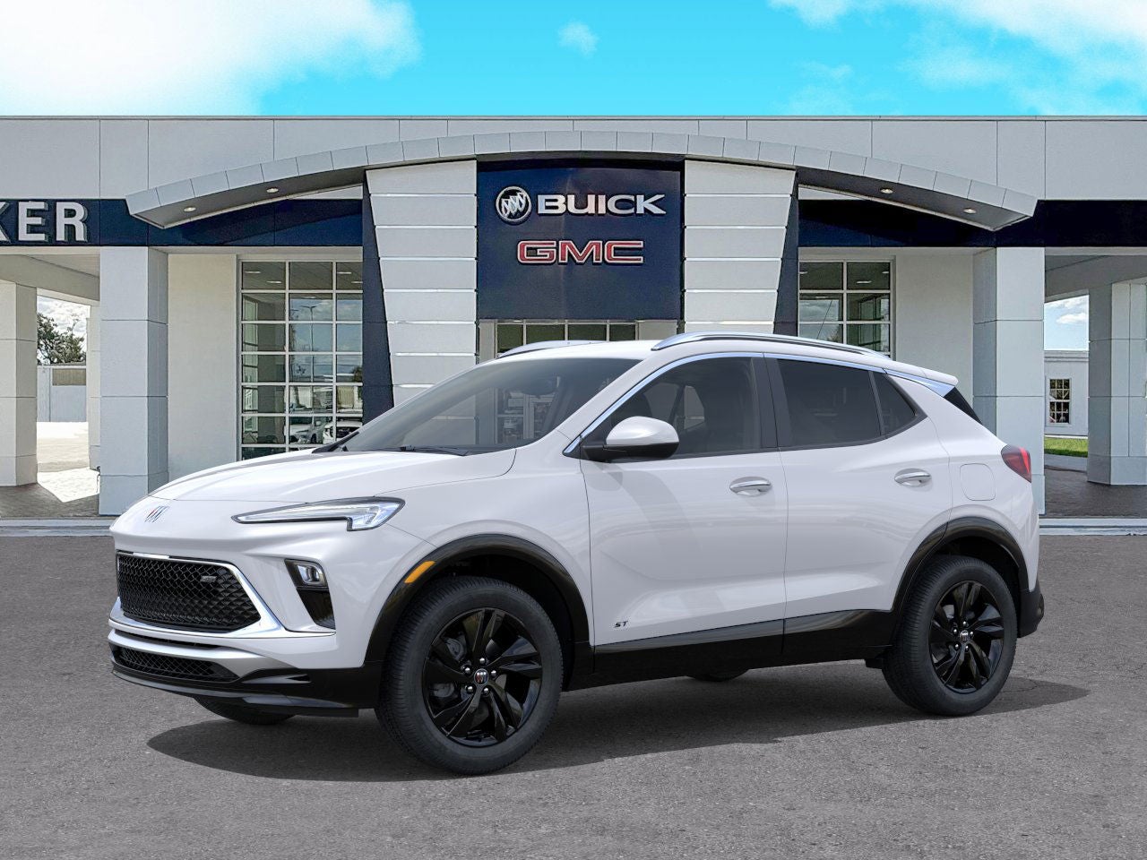 2026 Buick Encore GX Sport Touring