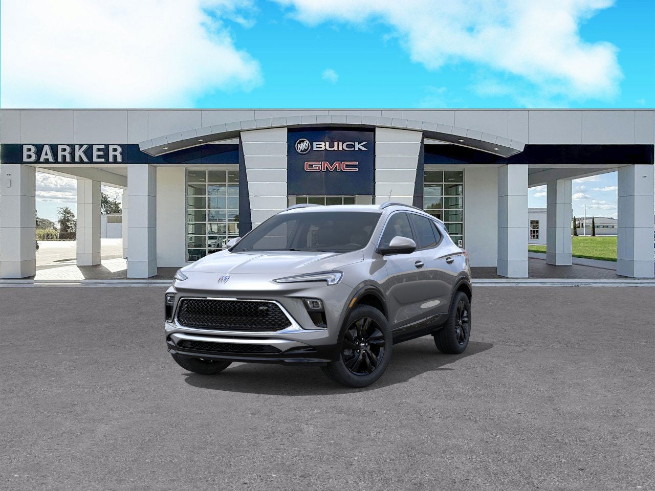 2026 Buick Encore GX Sport Touring