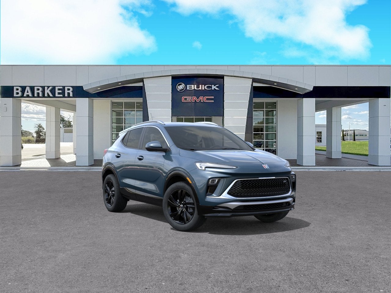 2026 Buick Encore GX Sport Touring
