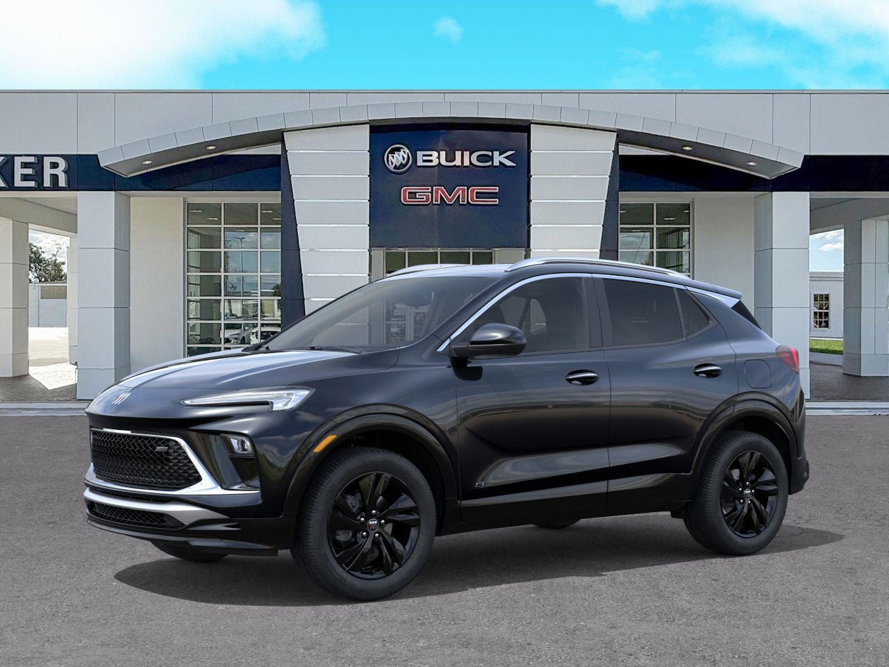 2026 Buick Encore GX Sport Touring