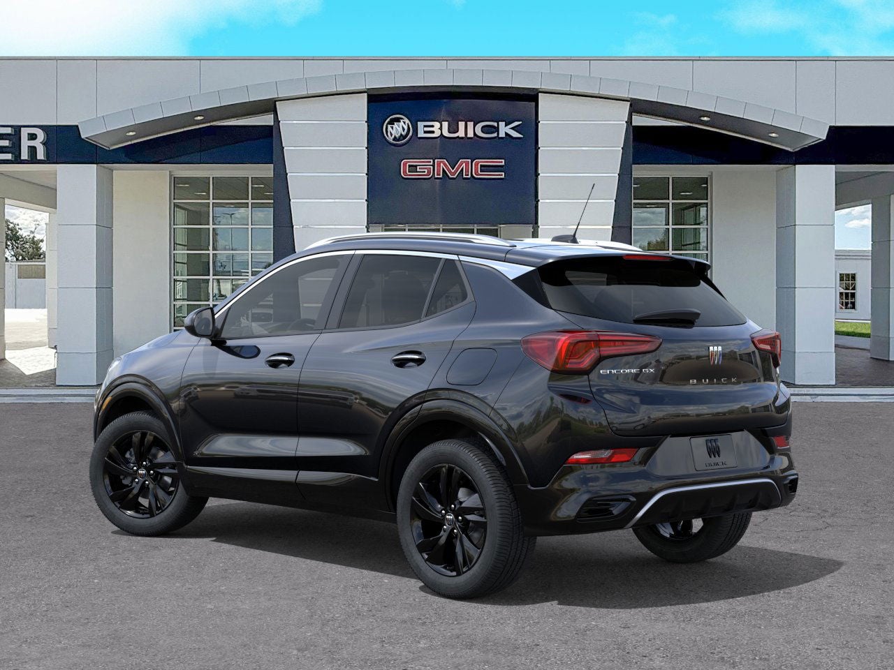 2026 Buick Encore GX Sport Touring