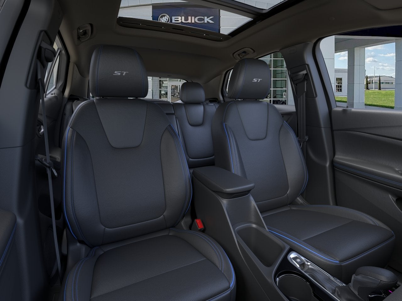 2026 Buick Encore GX Sport Touring