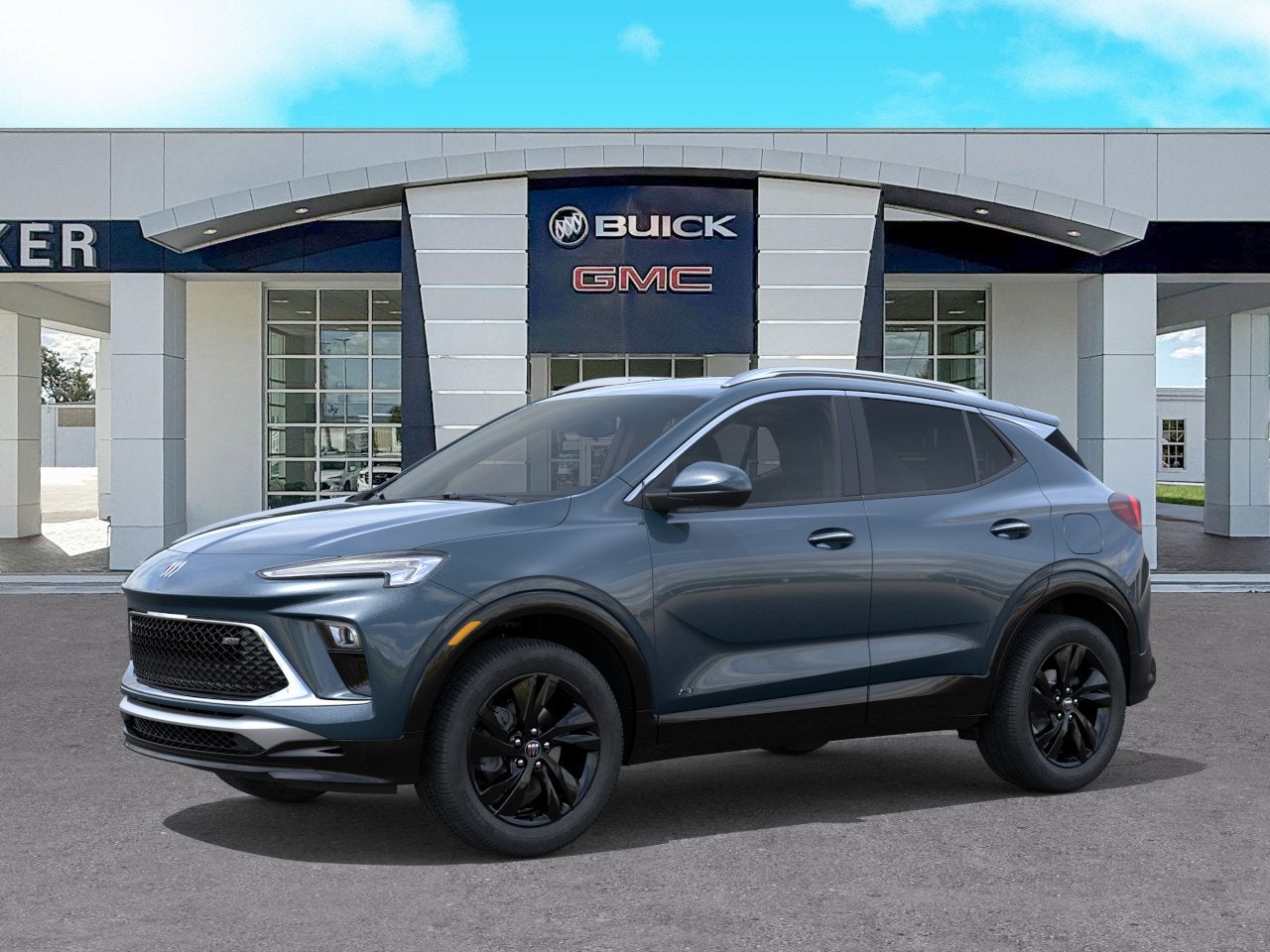 2026 Buick Encore GX Sport Touring
