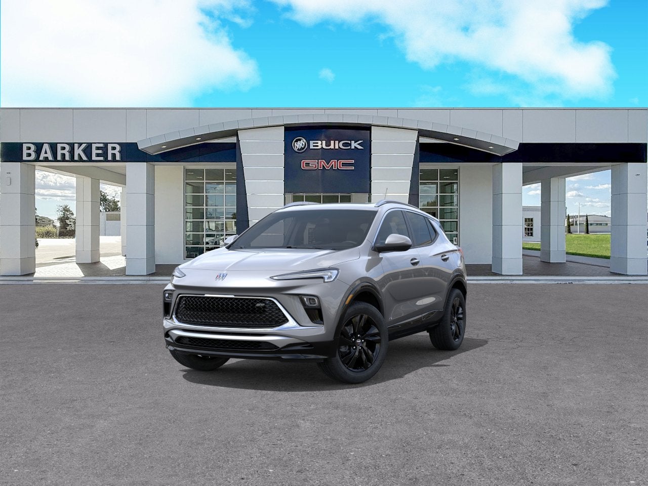 2026 Buick Encore GX Sport Touring