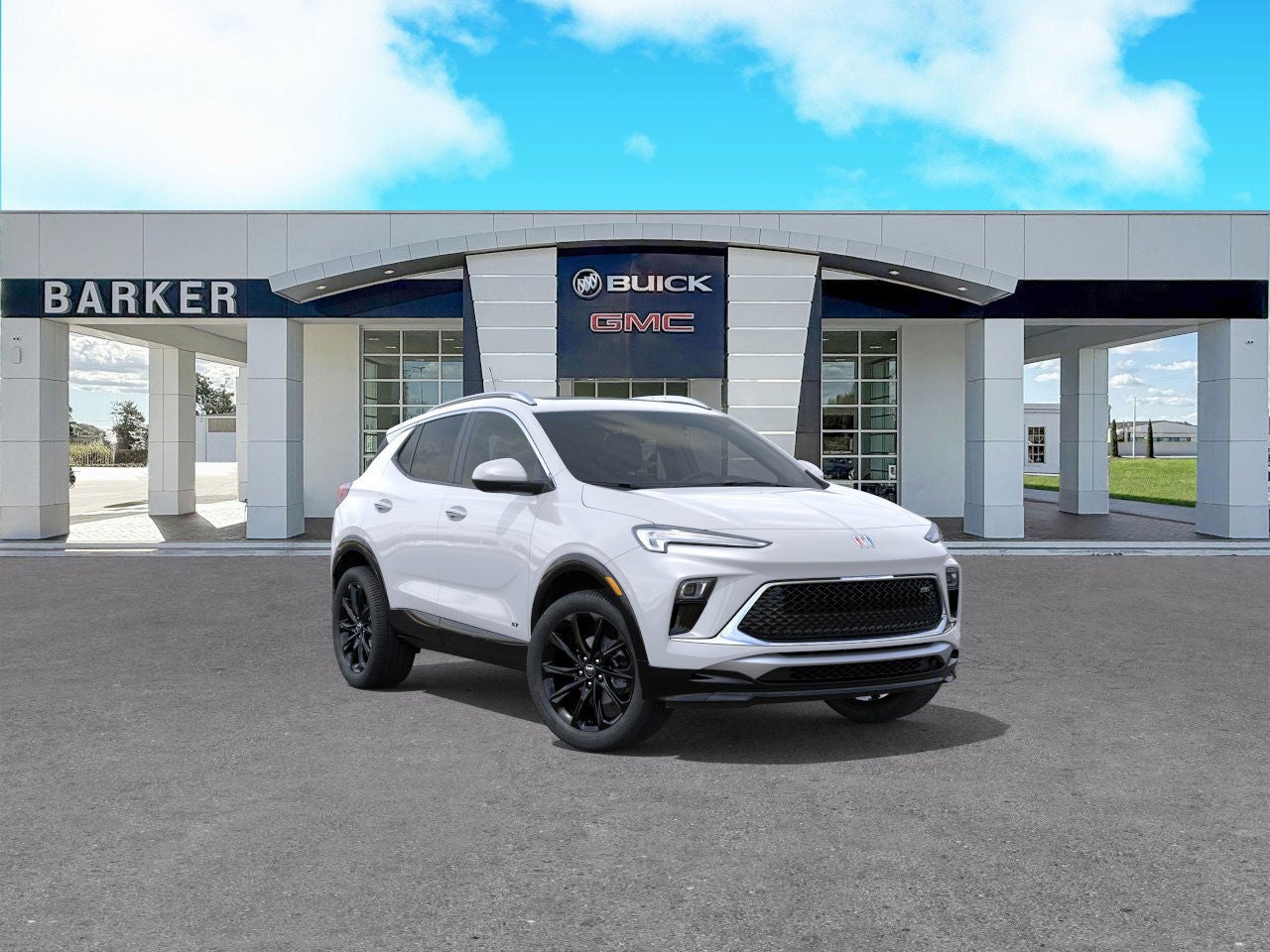 2026 Buick Encore GX Sport Touring