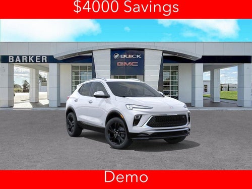 2026 Buick Encore GX Sport Touring